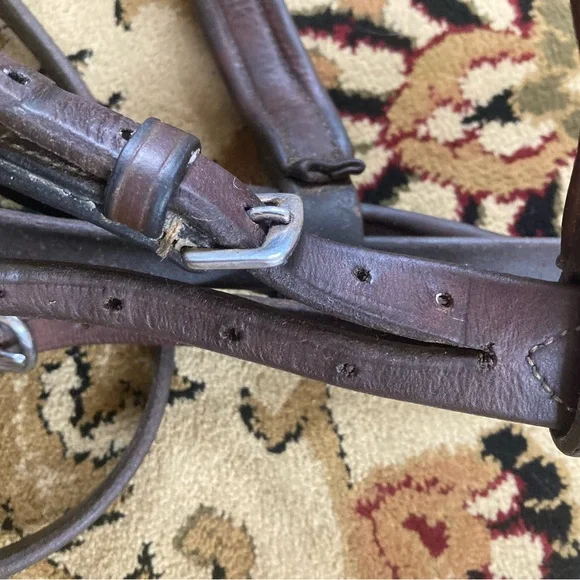 CWD Figure 8 Bridle - Picture 9 of 10